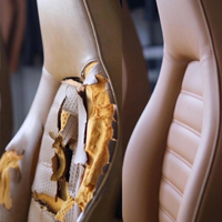 Vehicle Seat Repairs