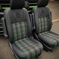 Volkswagen Camper Van Seats